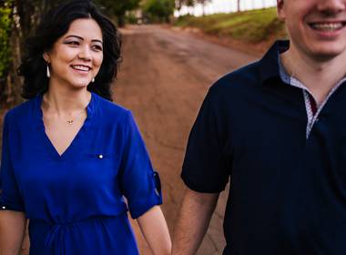 PRÉ-WEDDING de Kalyane e Renato