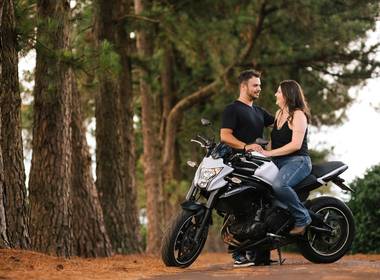 PRÉ-WEDDING de Samantha e Anderson