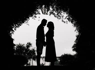 PRÉ-WEDDING de Ellen e Andre