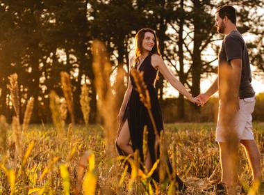 PRÉ-WEDDING de Tati e Felipe