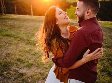 PRÉ-WEDDING de Larissa e Juninho