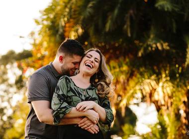 PRÉ-WEDDING de Bianca e Felipe