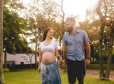 GESTANTE de Juliana + Ítalo = Analua