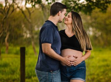 GESTANTE de Marcela + Paulinho = Gabriel