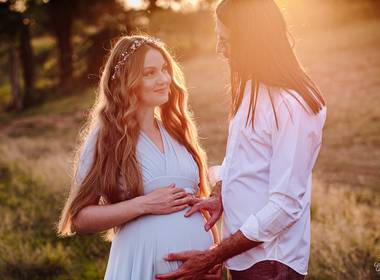 GESTANTE de Nadya + Gabriel = Dmitry