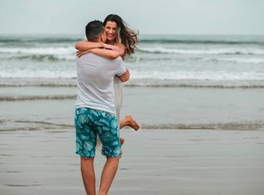 PRÉ-WEDDING de Natasha e Felipe - Parte 1