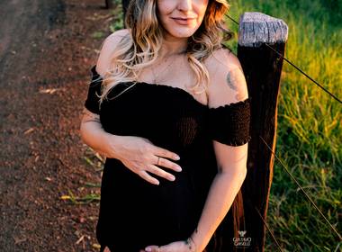 GESTANTE de Jaque + Aderlan = Sara