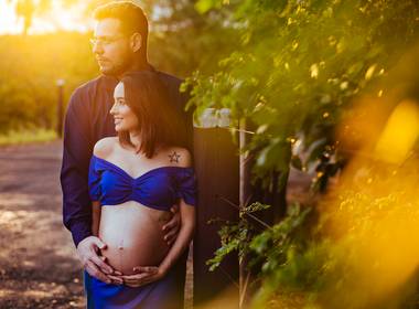 GESTANTE de Carol + Renan = Bernardo