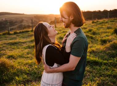 PRÉ-WEDDING de Ilara e Júnior