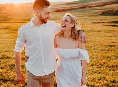 PRÉ-WEDDING de Bruna e Valmir