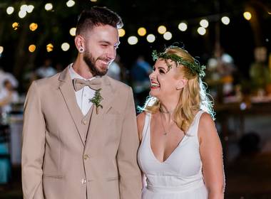 CASAMENTOS de Bruna e Valmir