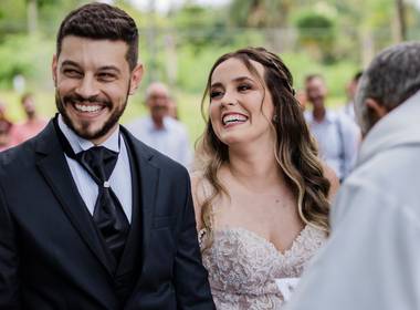 CASAMENTOS de Bel e Franz