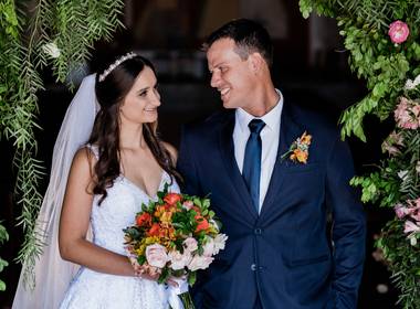 CASAMENTOS de Naíme e 