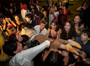 15 Anos de Bar Mitzvah GAB & MALU