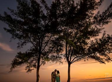 Pré Wedding de Ensaio Pré Wedding em Itacoatira - Larissa & Caio