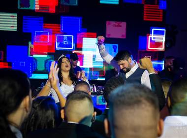 Casamentos de Larissa & Caio - Niterói