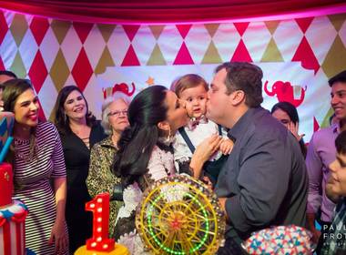 Infantil de Bernardo 1 Ano 