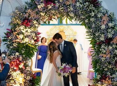 Casamentos de Marina & Edson - Fazenda Bandoli