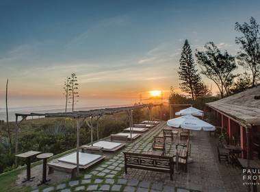 Comercial de Fotografia de Ambientes para Restaurante - Fotógrafo de ambientes - Restaurante Casa da Praia