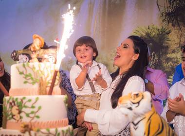 Infantil de Bernardo  - 2 anos 