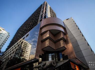 Arquitetura de Fotografia de Arquitetura Civil - Miguel de Frias 77 - Comercial