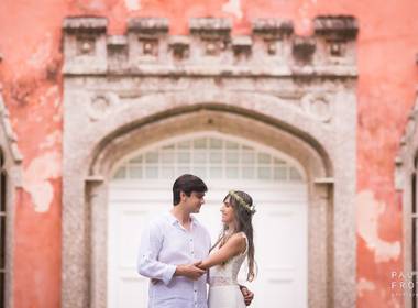 Pré Wedding de Manu & Dudu - Pré Wedding