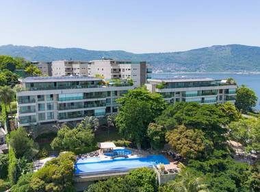 Arquitetura de Fotografia de drone de Imóveis - Chácara Froes 