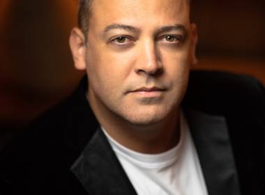 Comercial de Ramon Calvo - Retrato Corporativo em Icaraí