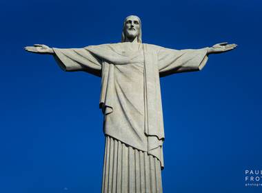 Infantil de Batizado Theo - Fotografias no Cristo Redentor 