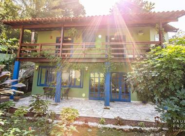 Arquitetura de Fotografia Profissional para Anúncios Airbnb - Casa em São Francisco