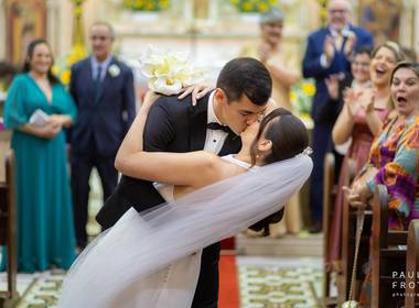 Casamentos de Priscila & Caio