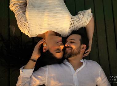 Casamentos de Luana & Magno - Ensaio Pré Wedding RIO