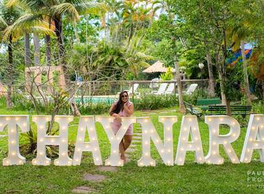 Casamentos de Thaynara 30 anos