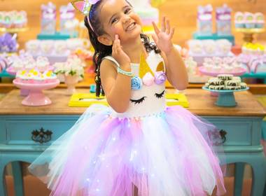 Infantil de Aniversário Maria Eduarda 3 anos