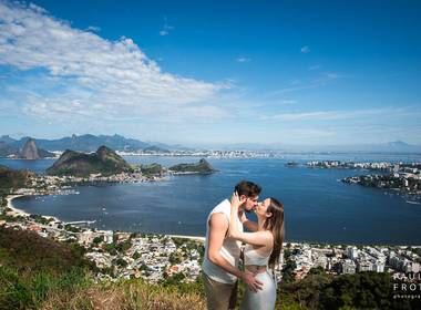 Pré Wedding de Cristina & Thales - Pré Wedding