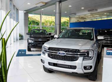 Comercial de Ford Caer
