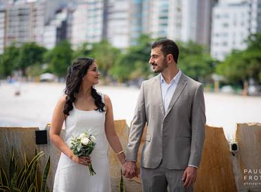 Mini Wedding de Karina & Eduardo - Mini Wedding