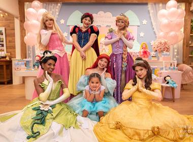 Infantil de Maria Eduarda 4anos