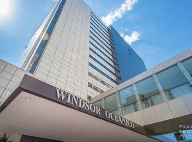 Arquitetura de Windsor Oceanico - Fotógrafo de Interiores na Barra da Tijuca 