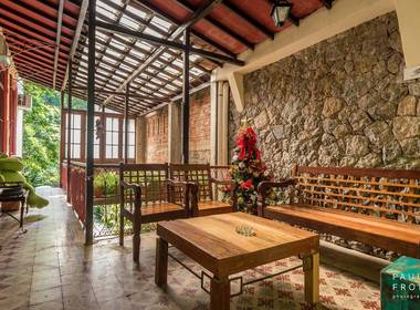 Arquitetura de Airbnb em Santa Teresa – Imagens que Valorizam seu Imóvel