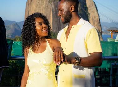 Pré Wedding de Proposal Photographer in Rio de Janeiro - Jamalf And Jessica