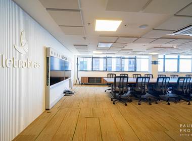 Arquitetura de Eletrobras - Fotografia de imóveis comerciais