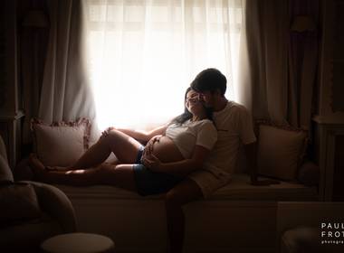 Gestantes de Millena & Tarcisio - Ensaio de Gestante