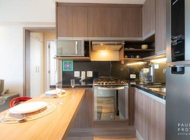 Arquitetura de Airbnb no Flamengo