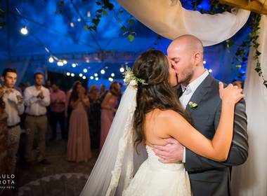 Casamentos de Priscilla e Breno - Barra da Tijuca - RJ