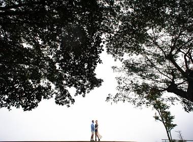 Pré Wedding de Roberta e Daniel