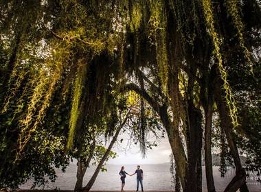 Gestantes de Mariana e Fernando - Esperando Thiago