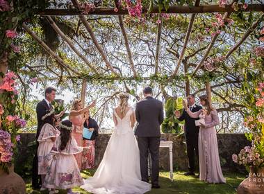 Casamentos de Bebel e João - Casamento na Fazenda - RJ