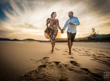 Pré Wedding de Lais e Fabio - Ensaio de Casal