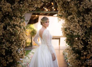 Casamentos de Victória e Jonathas - Meio do Mato - RJ